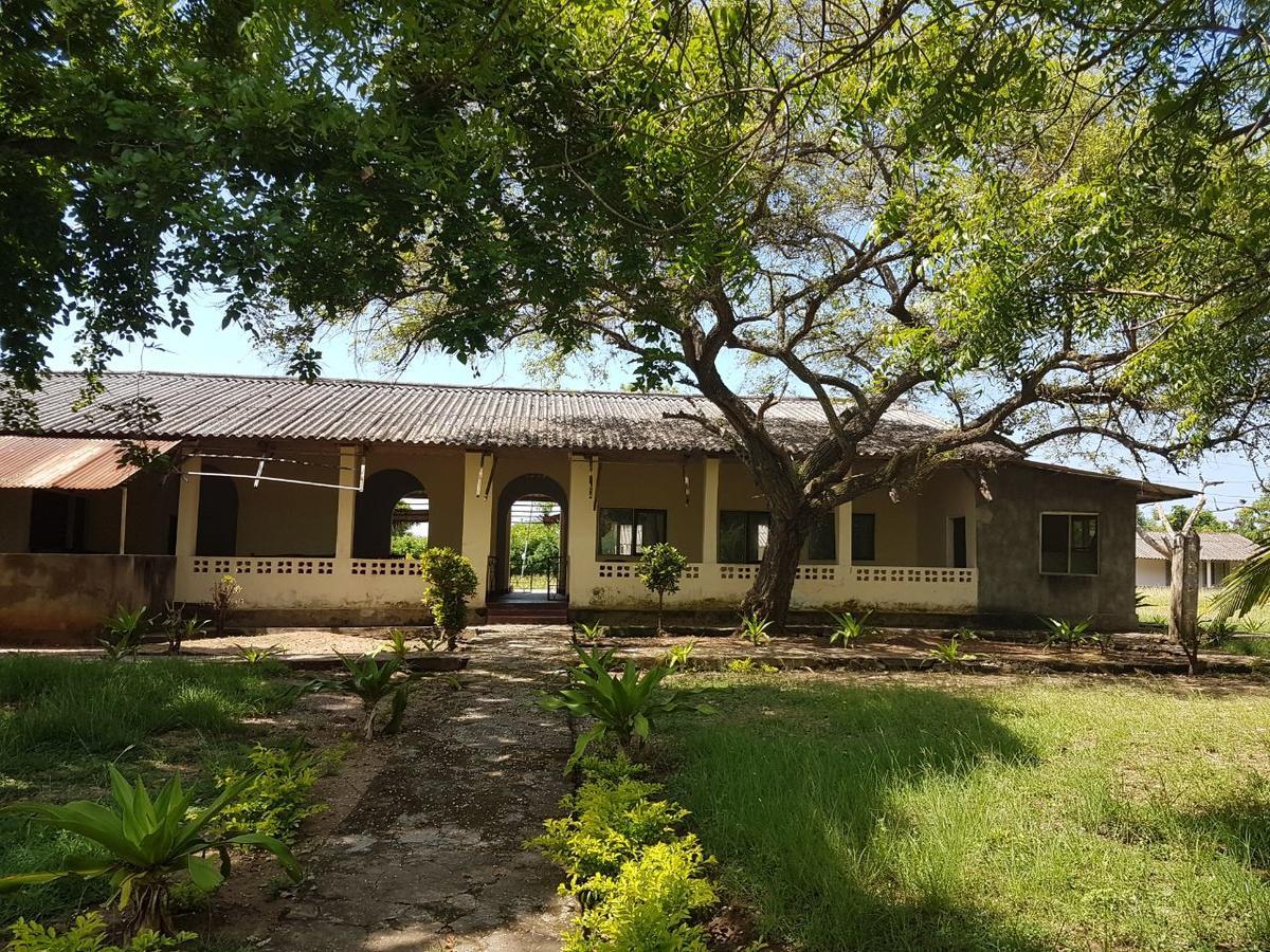 Safari Lodge Tanga Zewnętrze zdjęcie